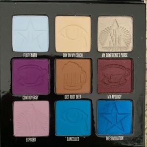 Mini controversy pallet